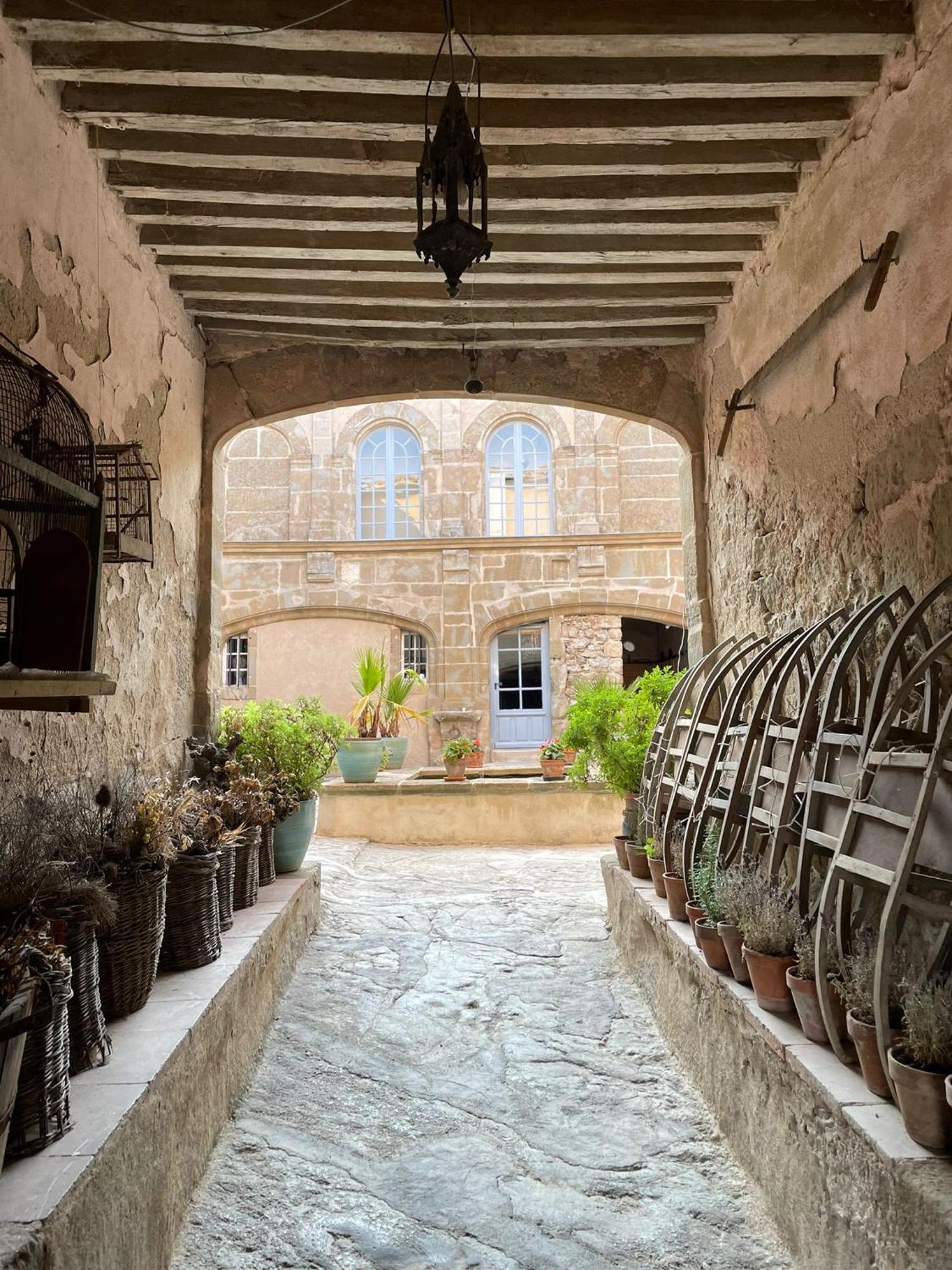 Chateau De Puicheric Εξωτερικό φωτογραφία