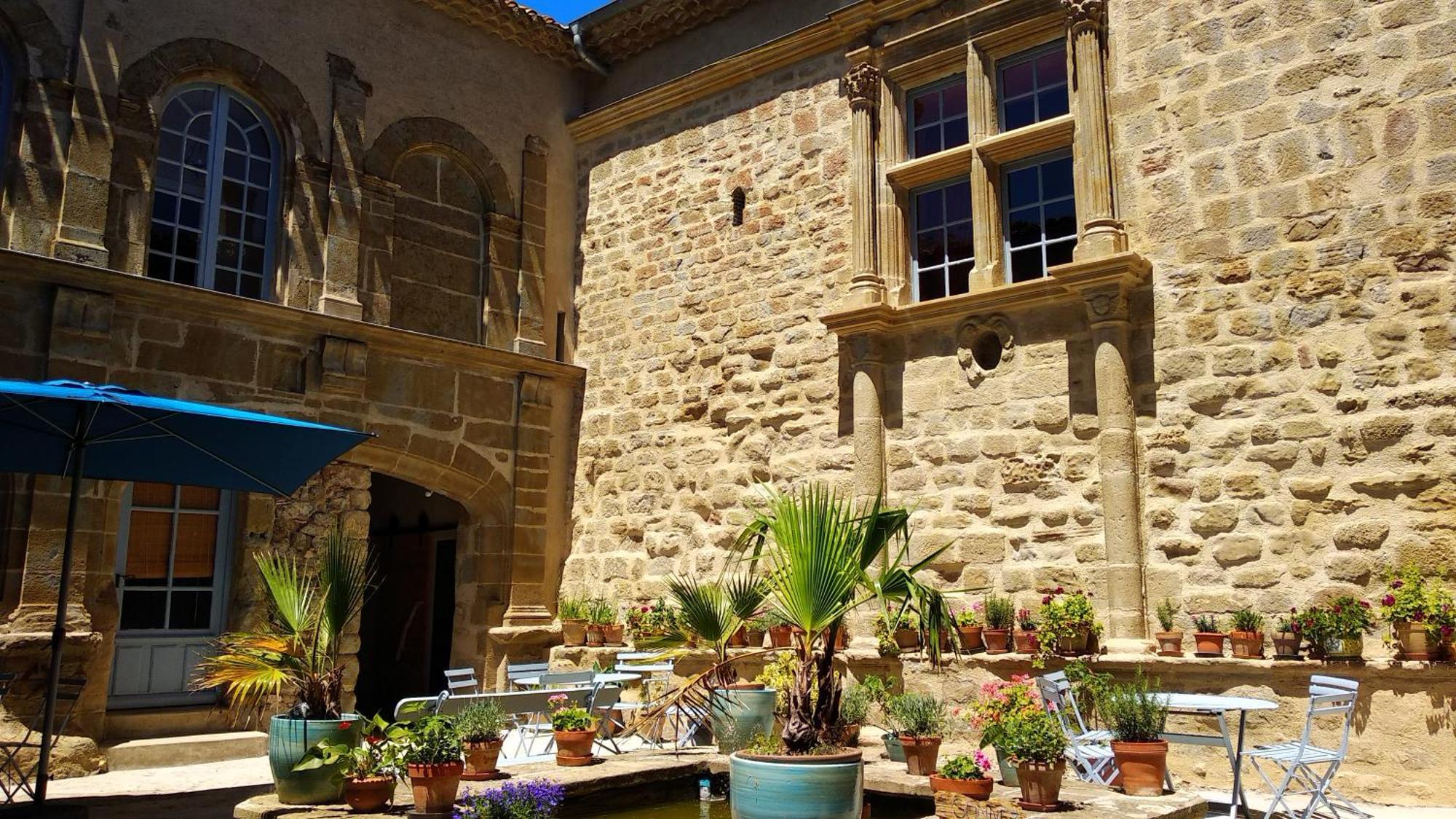 Chateau De Puicheric Εξωτερικό φωτογραφία