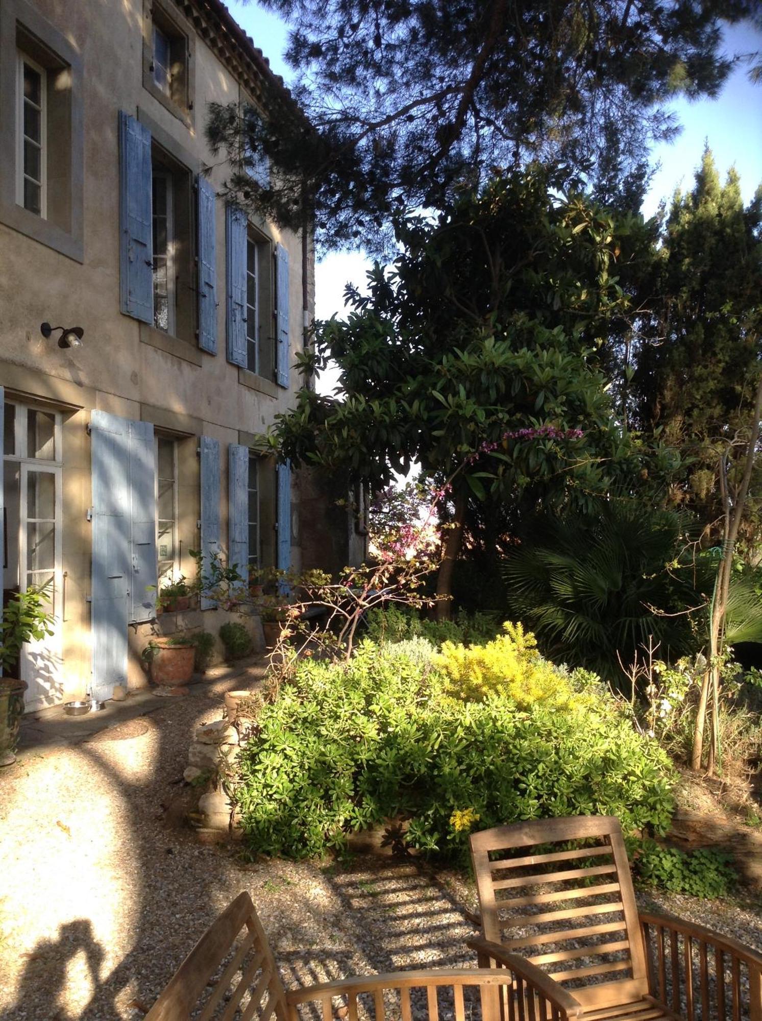 Chateau De Puicheric Εξωτερικό φωτογραφία